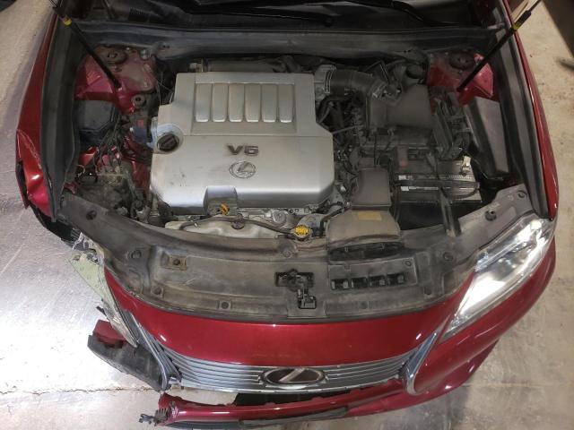 Foto 7 de la subasta – 2014 LEXUS ES 350 con VIN JTHBK1GG6E2117040