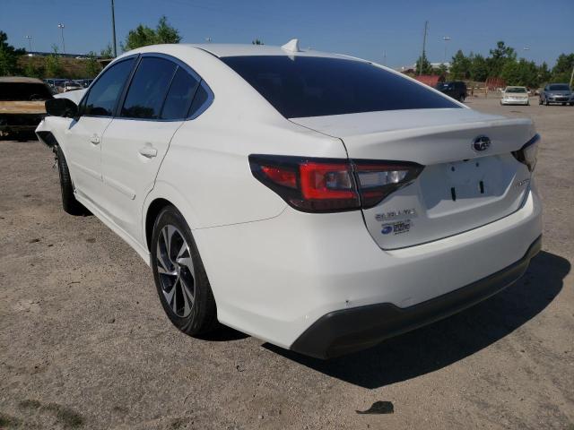 Photo 3 from auction – 2020 SUBARU LEGACY PRE with VIN 4S3BWAC67L3011707