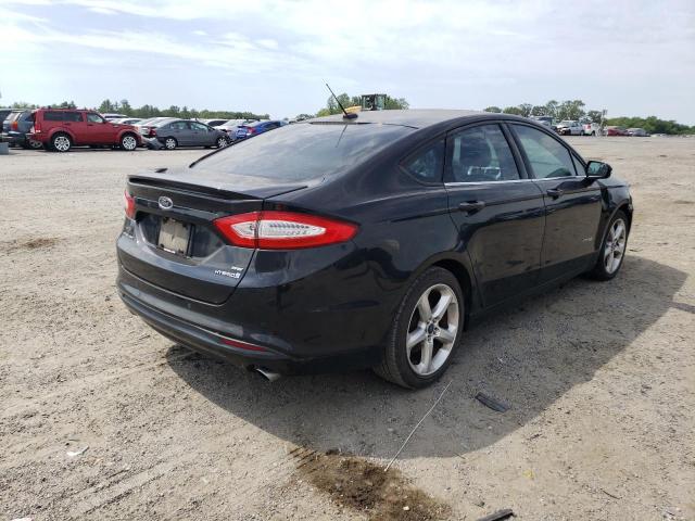 Photo 4 from auction – 2013 FORD FUSION SE with VIN 3FA6P0LU5DR174940