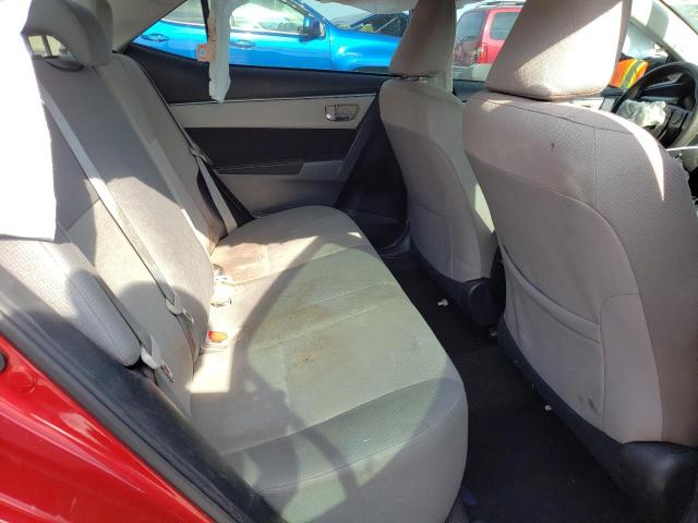 Photo 6 from auction – 2015 TOYOTA COROLLA L with VIN 2T1BURHE2FC411870