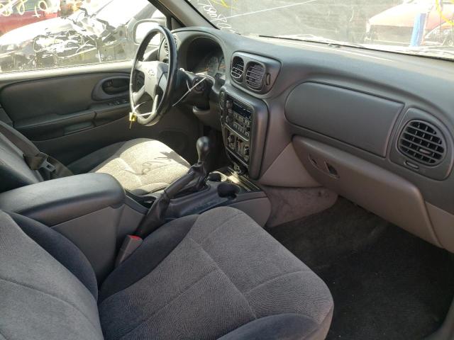 Photo 5 from auction – 2002 CHEVROLET TRAILBLAZE with VIN 1GNES16S926137427