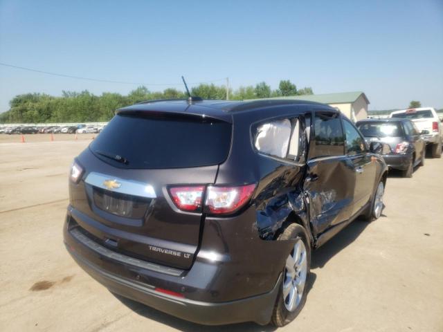 Photo 4 from auction – 2016 CHEVROLET TRAVERSE L with VIN 1GNKRGKD6GJ322578