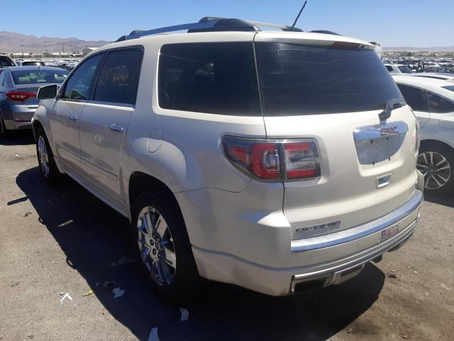 Photo 3 from auction – 2013 GMC ACADIA DEN with VIN 1GKKRTKDXDJ233257