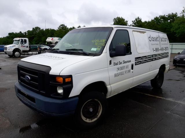 Photo 2 from auction – 2012 FORD ECONOLINE with VIN 1FTNE2EW2CDA57121