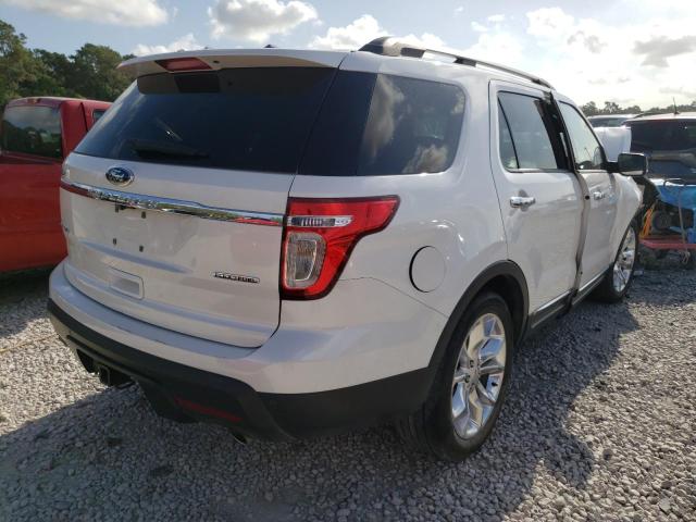 Photo 4 from auction – 2013 FORD EXPLORER L with VIN 1FM5K7F88DGA54208