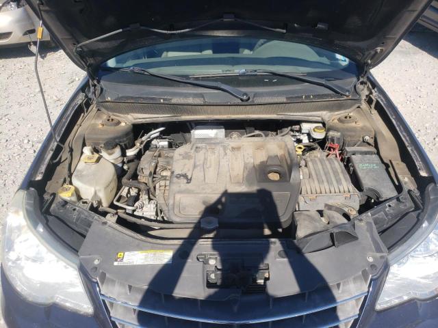 Photo 7 from auction – 2007 CHRYSLER SEBRING TO with VIN 1C3LC56K37N509284