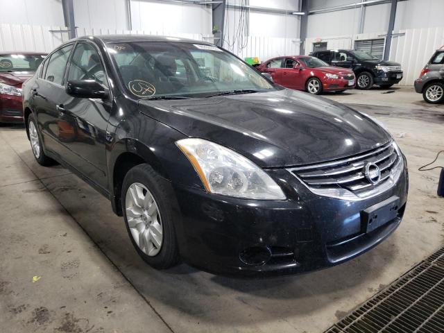 NISSAN ALTIMA BAS 2010 with VIN 1N4AL2APXAN541294 - Photo from auction