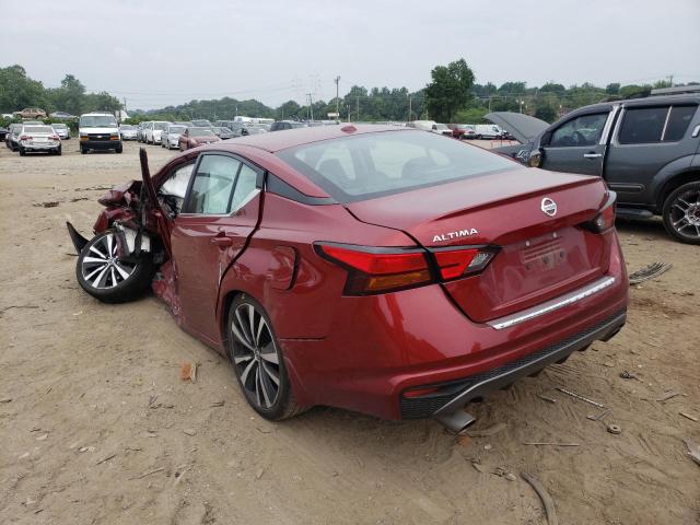 Photo 3 from auction – 2020 NISSAN ALTIMA SR with VIN 1N4BL4CV2LC226239