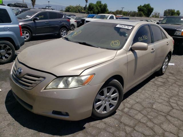 Photo 2 from auction – 2009 TOYOTA CAMRY BASE with VIN 4T4BE46K99R112314
