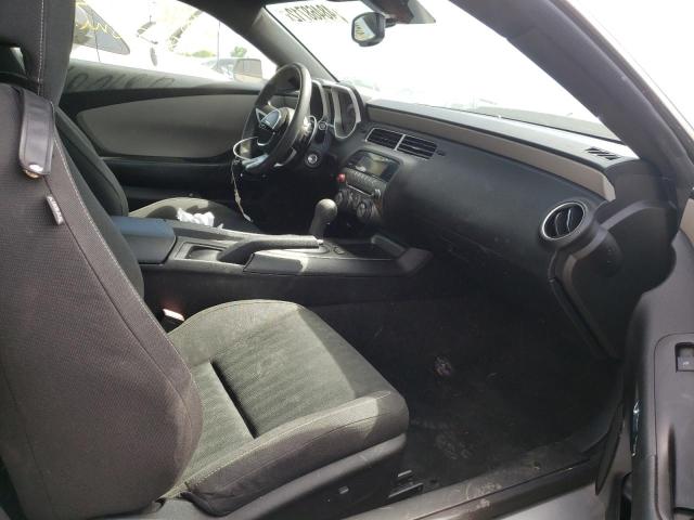 Фото 5 с аукциона – 2011 CHEVROLET CAMARO LS с VIN 2G1FA1ED5B9117440