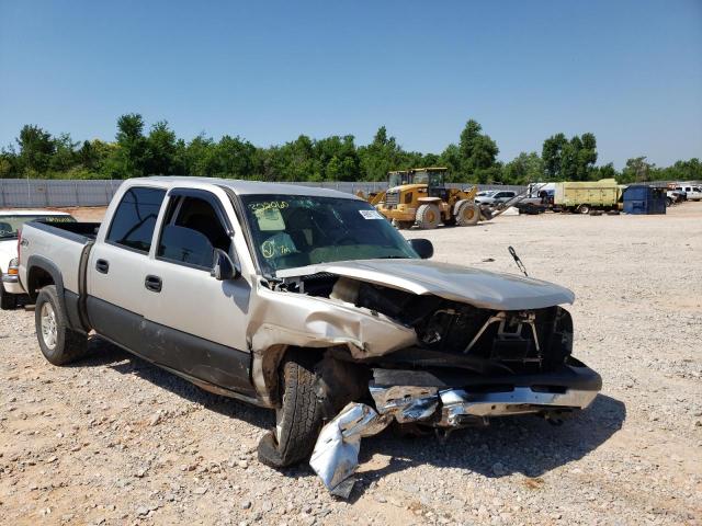 CHEVROLET silverado 2004 z numerem VIN 2GCEK13T741322060 - Zdjęcie z aukcji