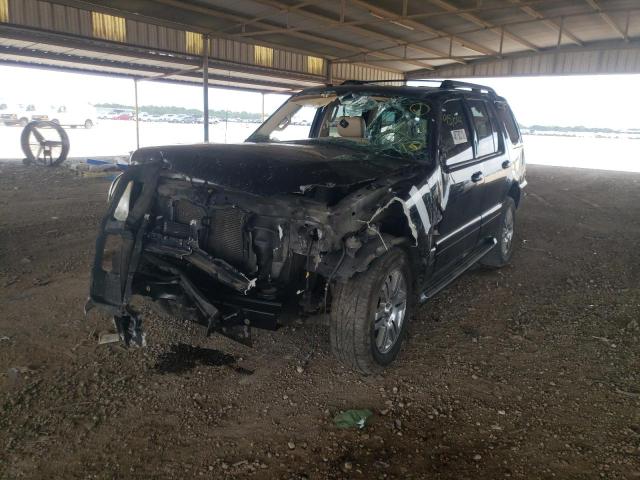 Photo 2 from auction – 2006 MERCURY MOUNTAINEE with VIN 4M2EU38846UJ23723