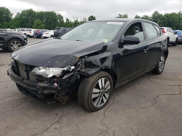 Photo 2 from auction – 2013 KIA FORTE EX with VIN KNAFU5A25D5672797