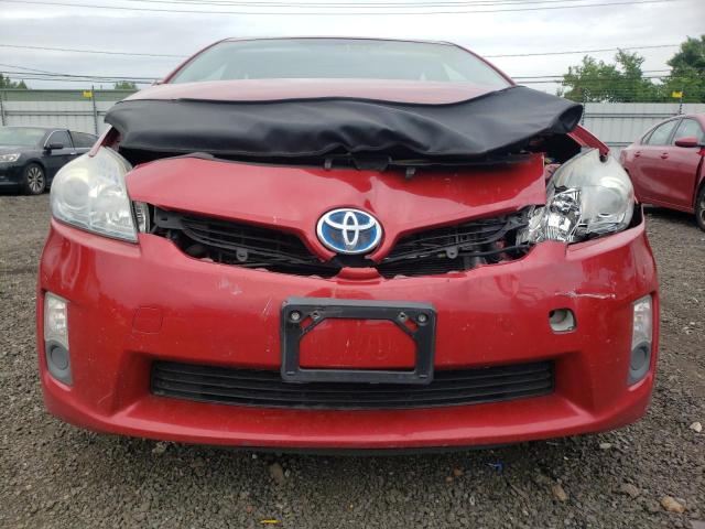Photo 9 from auction – 2011 TOYOTA PRIUS with VIN JTDKN3DU9B0317643