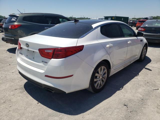 Фото 4 с аукциона – 2015 KIA OPTIMA EX с VIN 5XXGN4A75FG378065