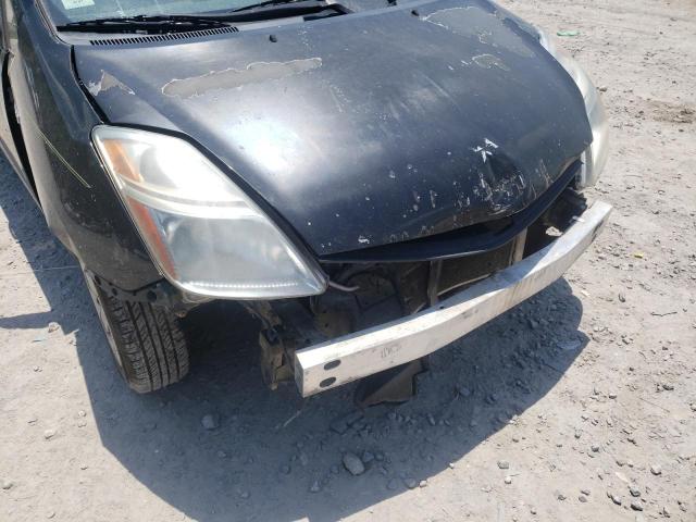 Photo 9 from auction – 2008 TOYOTA PRIUS with VIN JTDKB20U083392053