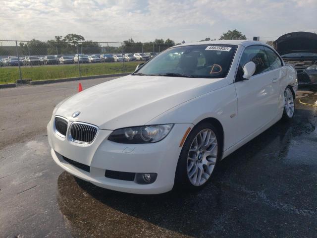 Photo 2 from auction – 2010 BMW 328 I with VIN WBAWL1C53AP491846