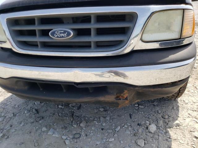 Photo 9 from auction – 2002 FORD F150 SUPER with VIN 1FTRW07642KE14731