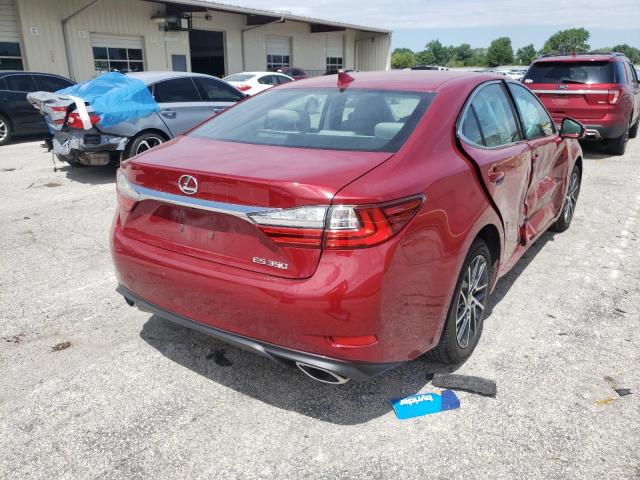 Photo 4 from auction – 2016 LEXUS ES 350 with VIN 58ABK1GG8GU030804