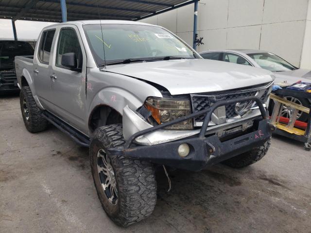 Photo 1 from auction – 2008 NISSAN FRONTIER C with VIN 1N6AD07W08C436051