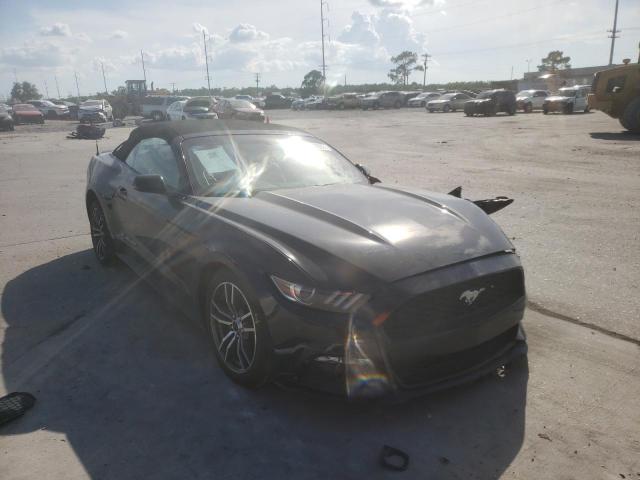 Photo 1 from auction – 2016 FORD MUSTANG with VIN 1FATP8UH4G5238380