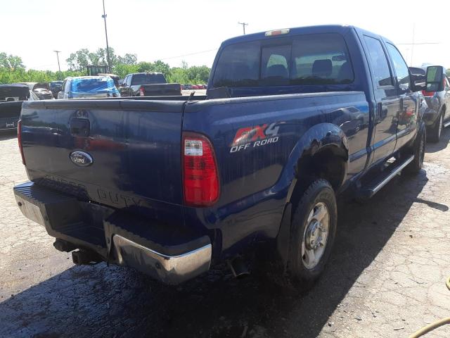 Photo 4 from auction – 2010 FORD F250 SUPER with VIN 1FTSW2B57AEA52161