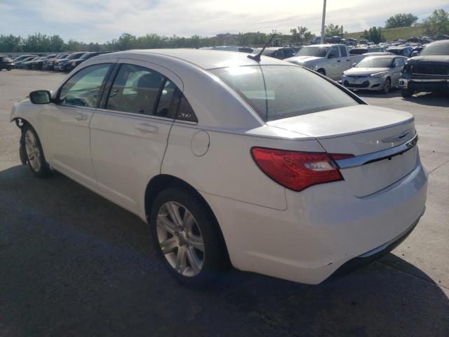 Photo 3 from auction – 2013 CHRYSLER 200 TOURIN with VIN 1C3CCBBB7DN735103