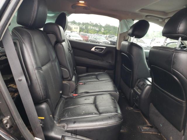 Photo 6 from auction – 2015 NISSAN PATHFINDER with VIN 5N1AR2MM3FC699890