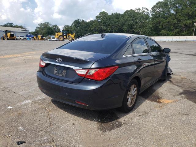 Photo 4 from auction – 2013 HYUNDAI SONATA GLS with VIN 5NPEB4AC3DH723866