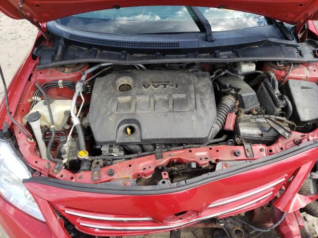 Photo 7 from auction – 2013 TOYOTA COROLLA BA with VIN 2T1BU4EE3DC044353