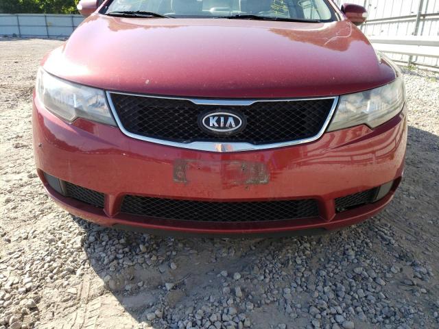 Photo 9 from auction – 2010 KIA FORTE EX with VIN KNAFU4A22A5224149
