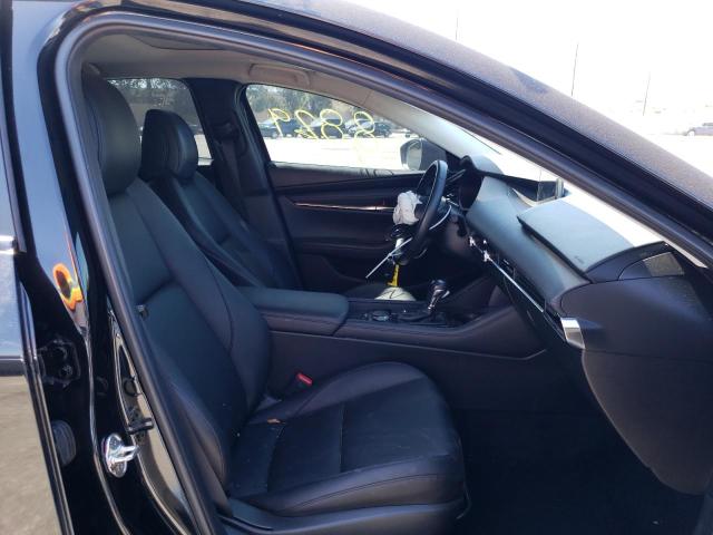 Photo 5 from auction – 2021 MAZDA 3 PREFERRE with VIN JM1BPACLXM1301441