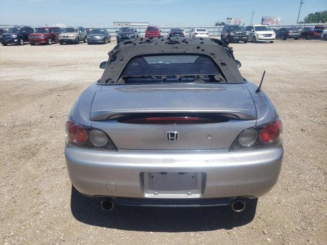 Photo 6 from auction – 2003 HONDA S2000 with VIN JHMAP11453T001220