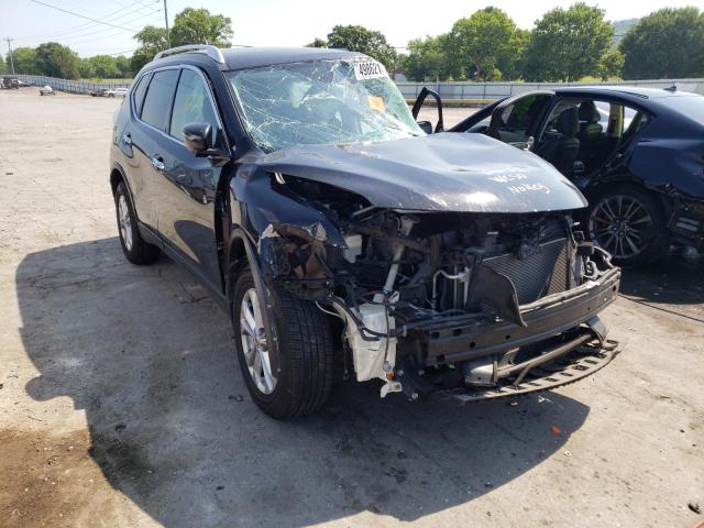 NISSAN ROGUE S 2016 with VIN KNMAT2MV2GP603580 - Photo from auction