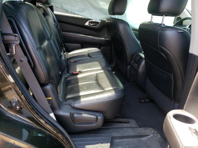 Photo 5 from auction – 2015 NISSAN PATHFINDER with VIN 5N1AR2MM5FC663117