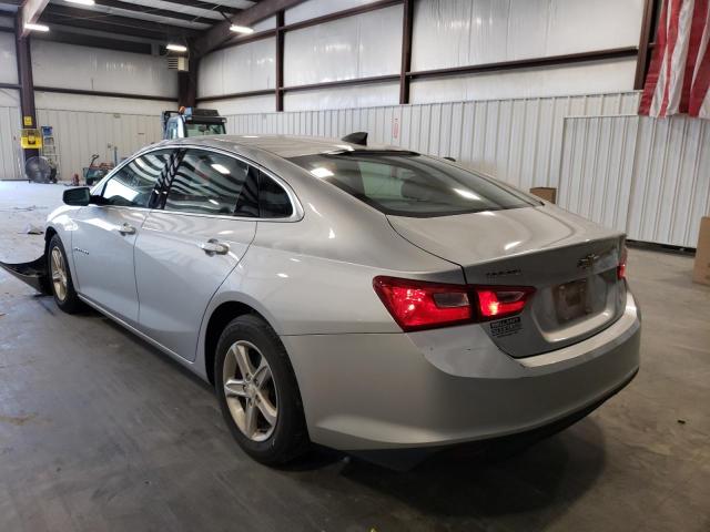 Photo 3 from auction – 2020 CHEVROLET MALIBU LS with VIN 1G1ZB5ST2LF006494