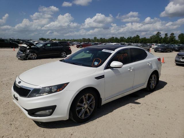 Photo 2 from auction – 2012 KIA OPTIMA EX with VIN 5XXGN4A74CG037266