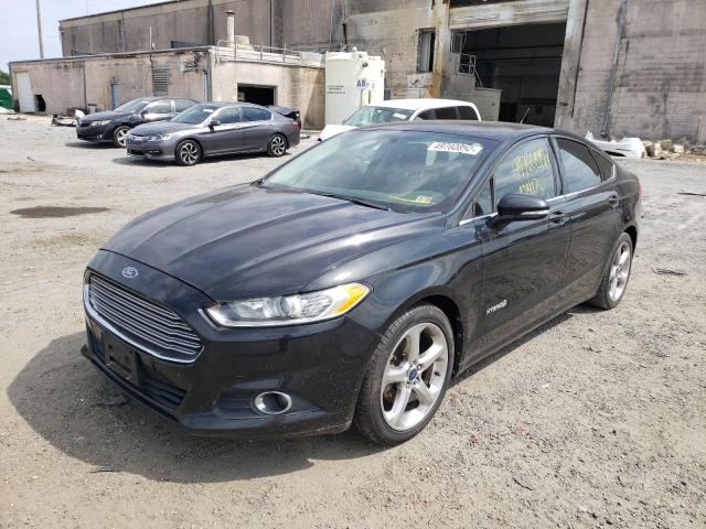 Photo 2 from auction – 2013 FORD FUSION SE with VIN 3FA6P0LU5DR174940