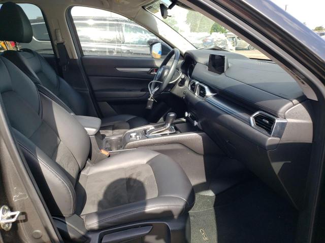 Photo 5 from auction – 2020 MAZDA CX-5 TOURI with VIN JM3KFACM0L0792321