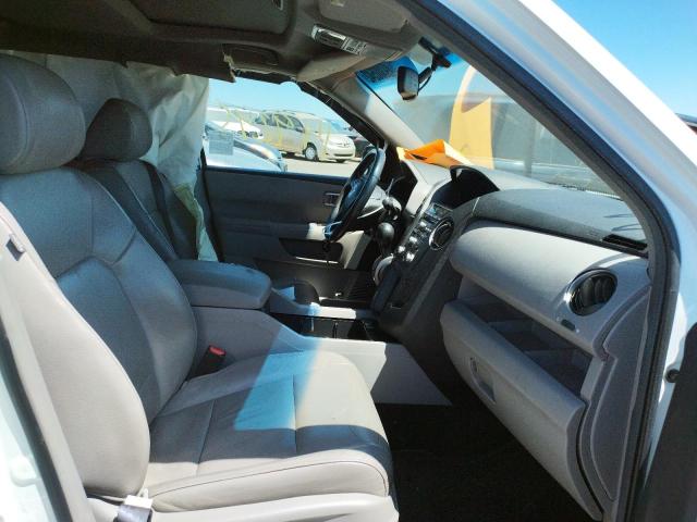 Photo 5 from auction – 2012 HONDA PILOT EXL with VIN 5FNYF3H56CB009617