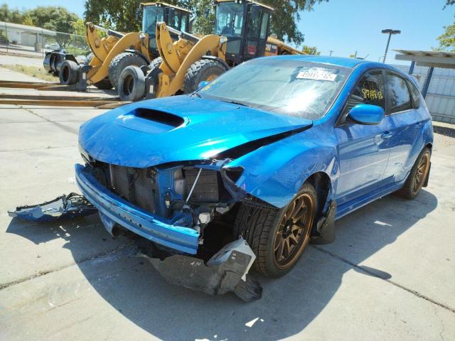 Photo 2 from auction – 2013 SUBARU IMPREZA WR with VIN JF1GR7E6XDG206231