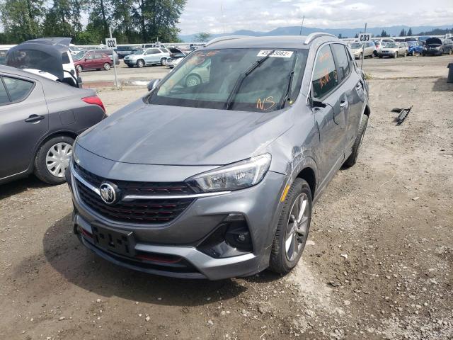 Photo 2 from auction – 2022 BUICK ENCORE GX with VIN KL4MMBS23NB085857