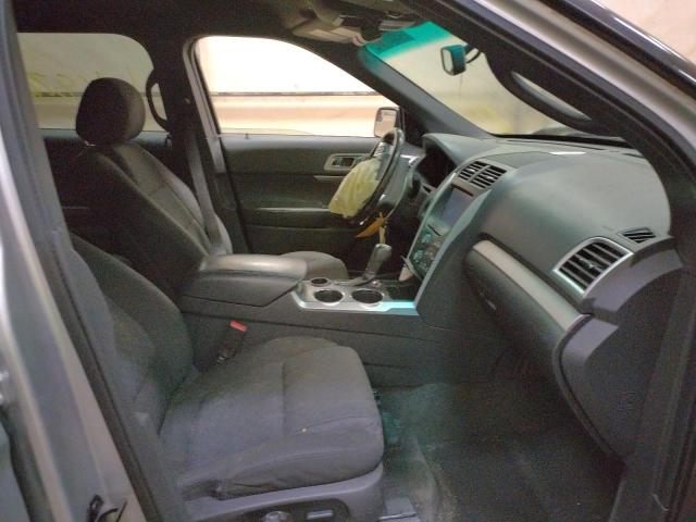 Photo 5 from auction – 2013 FORD EXPLORER X with VIN 1FM5K7D80DGA33078