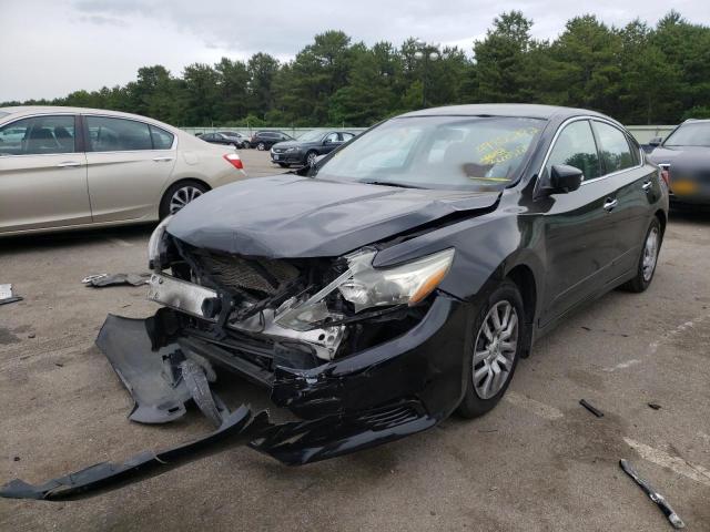 Photo 2 from auction – 2016 NISSAN ALTIMA 2.5 with VIN 1N4AL3APXGN340512
