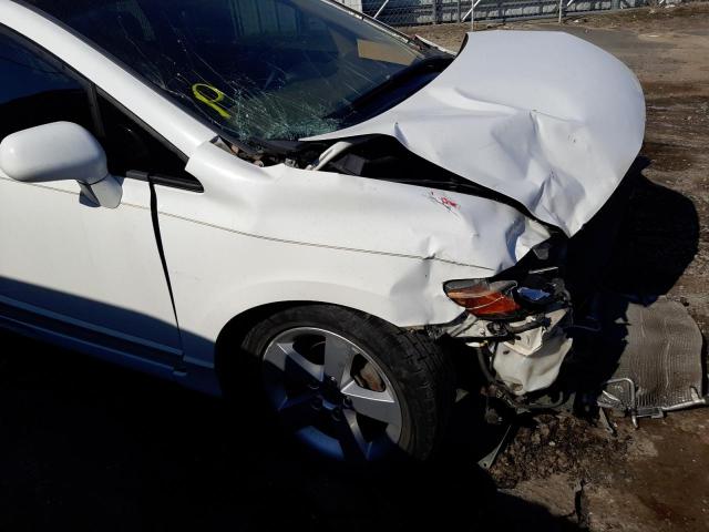 Photo 9 from auction – 2007 HONDA CIVIC EX with VIN 1HGFA16807L066021