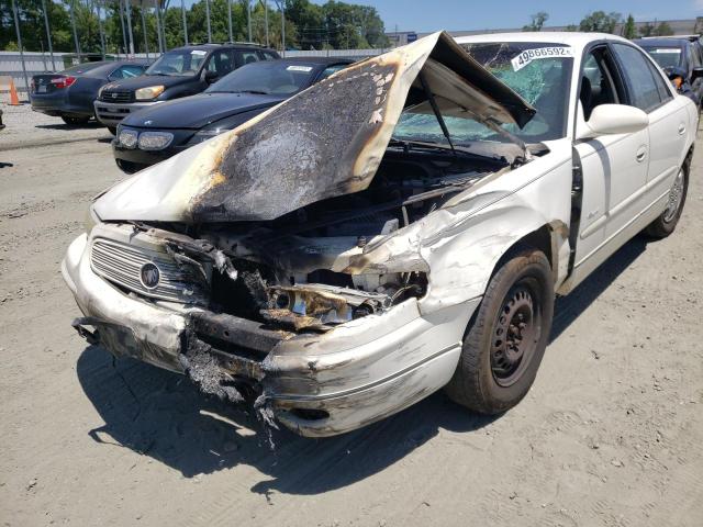 Photo 2 from auction – 2001 BUICK REGAL LS with VIN 2G4WB52K511146279