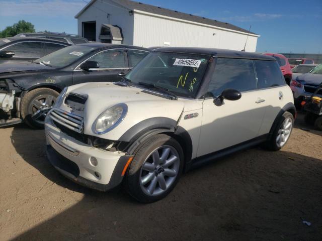 Photo 2 from auction – 2006 MINI COOPER S with VIN WMWRE33506TL20232