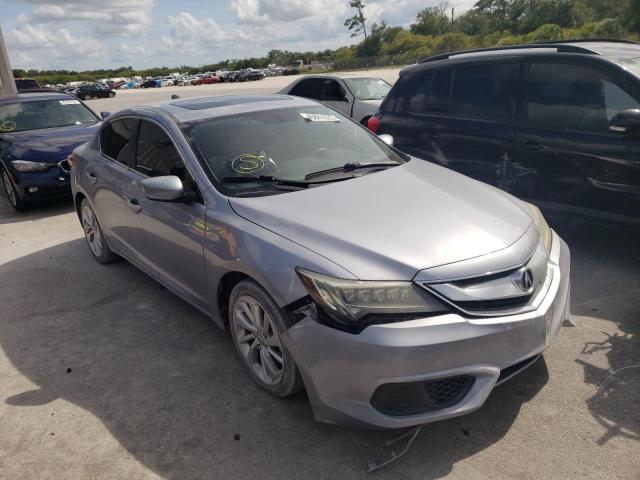 ACURA ILX PREMIU 2016 with VIN 19UDE2F7XGA010463 - Photo from auction