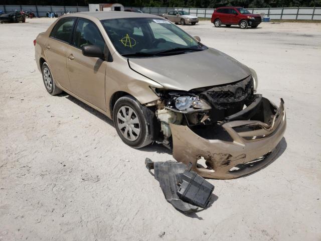 TOYOTA COROLLA BA 2011 with VIN 2T1BU4EE2BC718327 - Photo from auction