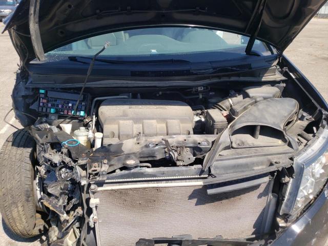 Photo 7 from auction – 2014 HONDA ODYSSEY EX with VIN 5FNRL5H64EB089374